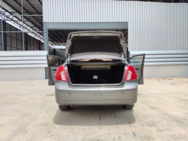 Chevrolet Optra 1.6 AT ปี 2008 รูปที่ 3